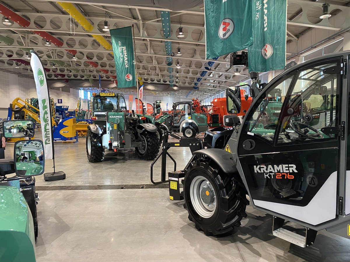 IanDawson19's tweet photo. It’s going to be a busy couple of days on the Woldmarsh Producers Ltd stand at the fantastic Ripon Farm Services Show at the Great Yorkshire Showground. @Woldmarsh @RiponFarmServ @greatyorkshow https://t.co/6goJh6fDaw