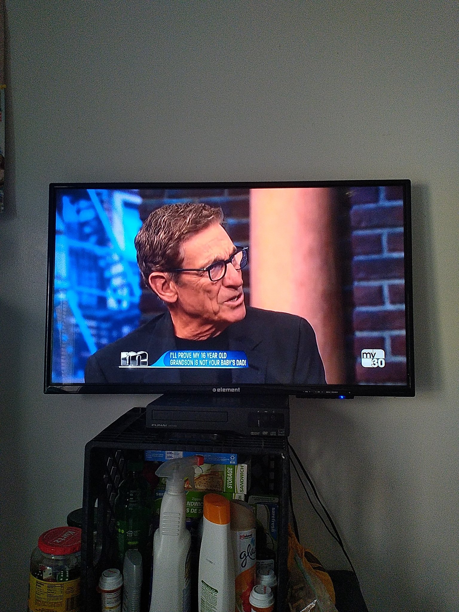 Happy birthday Maury Povich 