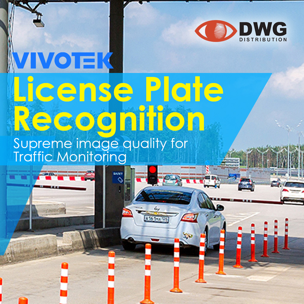 DWGDistribution's tweet photo. DWG offers a variety of #Vivotek #LPR / #LPC Solutions.

In order to deliver greater capabilities in #LicensePlateRecognition, VIVOTEK has cooperated with #LPRsoftware developed by global partners to capture license plate images for LPR applications.

#lprcamera #lpccamera #ipcam https://t.co/M1uboscXuo