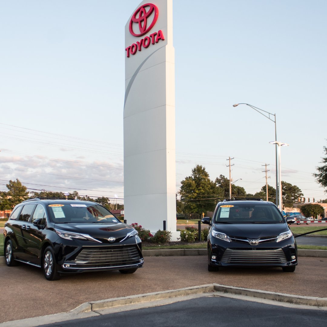 Introduce 48+ images memphis toyota dealer In.thptnganamst.edu.vn
