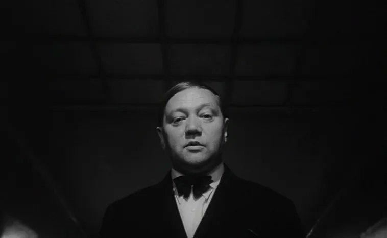 TheCinesthetic's tweet image. The Cremator (1969) dir. Juraj Herz