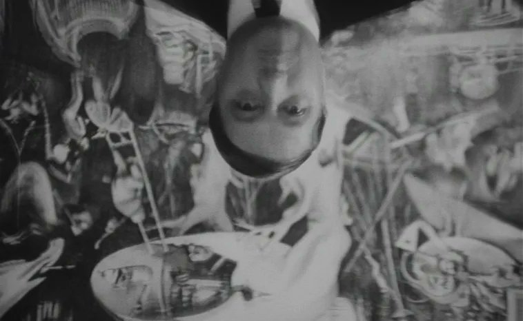 TheCinesthetic's tweet image. The Cremator (1969) dir. Juraj Herz