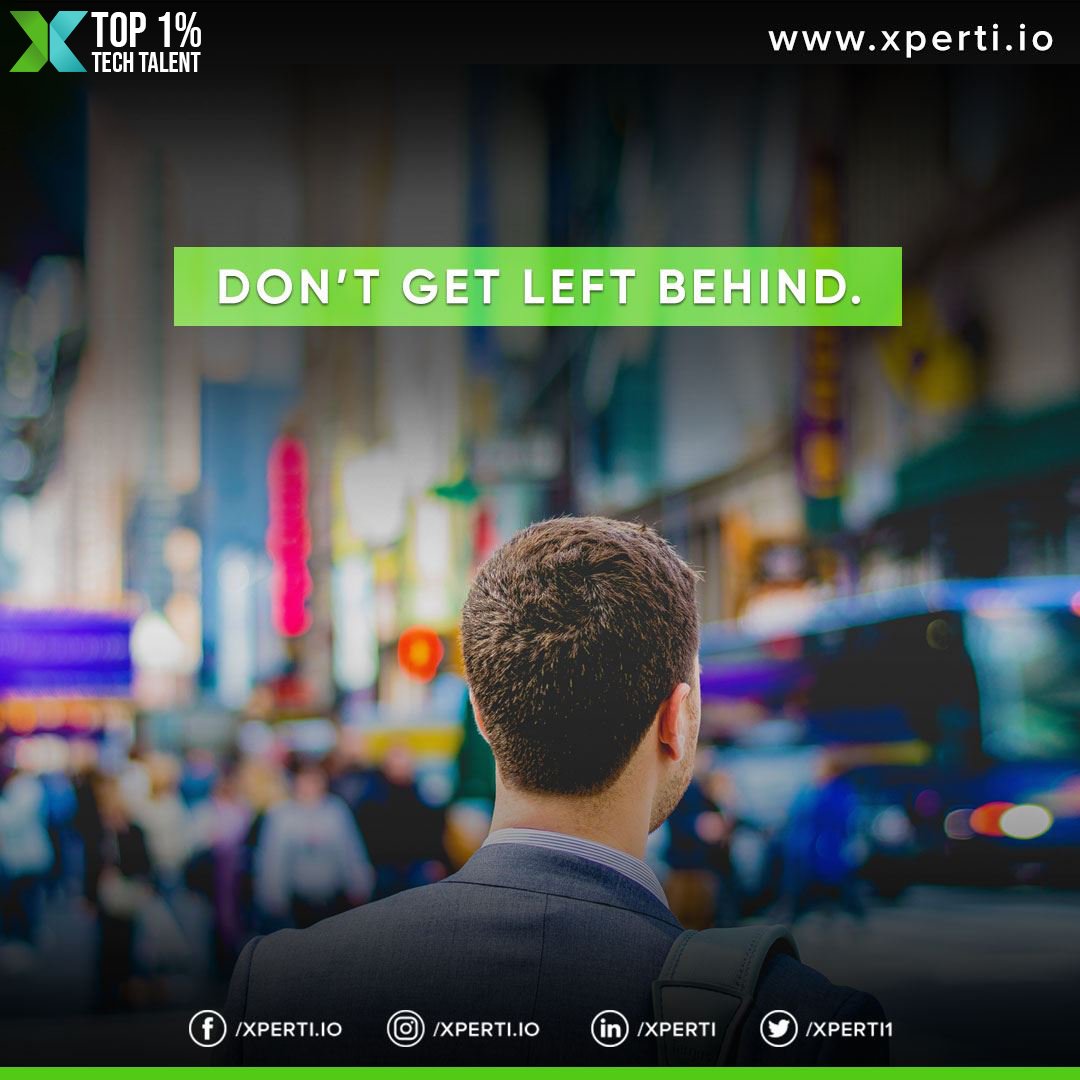 xperti1's tweet photo. Rapidly evolving #technology means traditional career progression for software engineers is becoming increasingly outdated. Stay competitive with https://t.co/yZZ9VjWmPP
#ImXperti #Java #Python #Angular #React #JavaScript #JSNode #DotNet #SoftwareEngineer #TechJobs #Top1Percent https://t.co/MiyZNZy0yM
