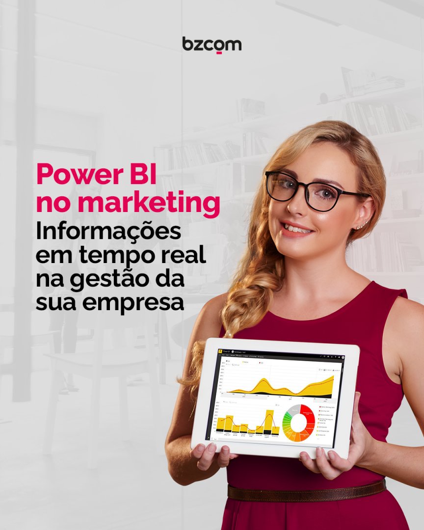 bzcom_mkt's tweet photo. O Power BI, criado pela Microsoft em 2015, possibilitou que muitos profissionais adotassem o formato de Business Intelligence.

Trata-se de uma ferramenta que tem acesso a planilhas, banco de dados, Excel e diversas outras informações que são atualizadas em tempo real e que https://t.co/RNiU4xQUQ2