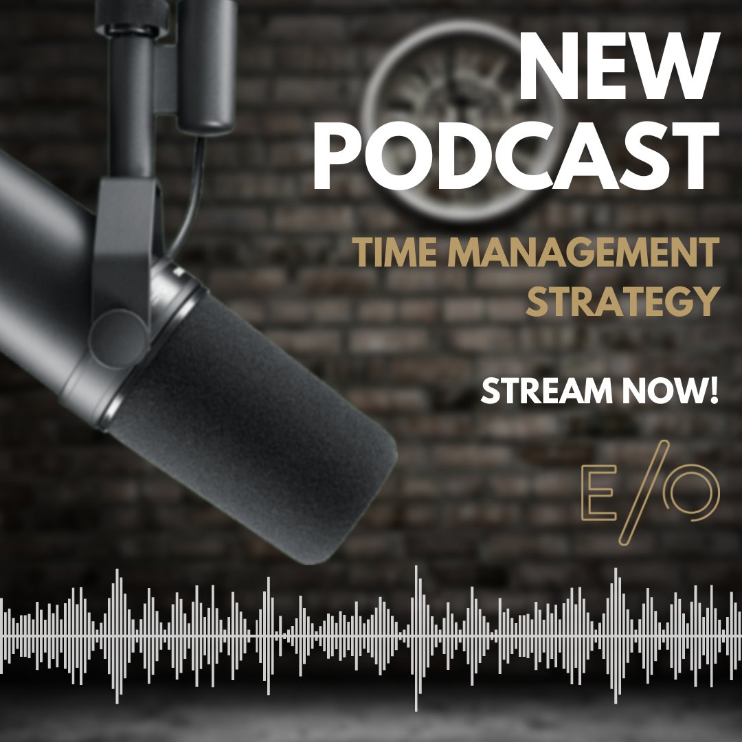 New Podcast is up: podcasts.apple.com/us/podcast/exp…

🔥 🔥 David and Jason break down different 🕐  management strategies for you to implement.  #expertowner #business #entrepreneur #smallbusiness #timemanagement
