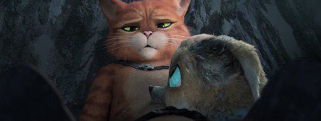 Mariorarara's tweet photo. Mucho cine de arte, ok; ¿pero esta escena del Gato con Botas 2? 🥹 https://t.co/jQcMTuftOL