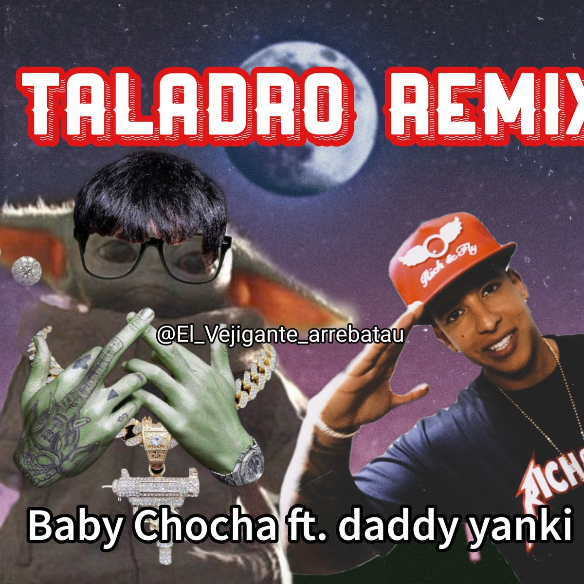 Baby chocha en el choli hoy a las 9pm!