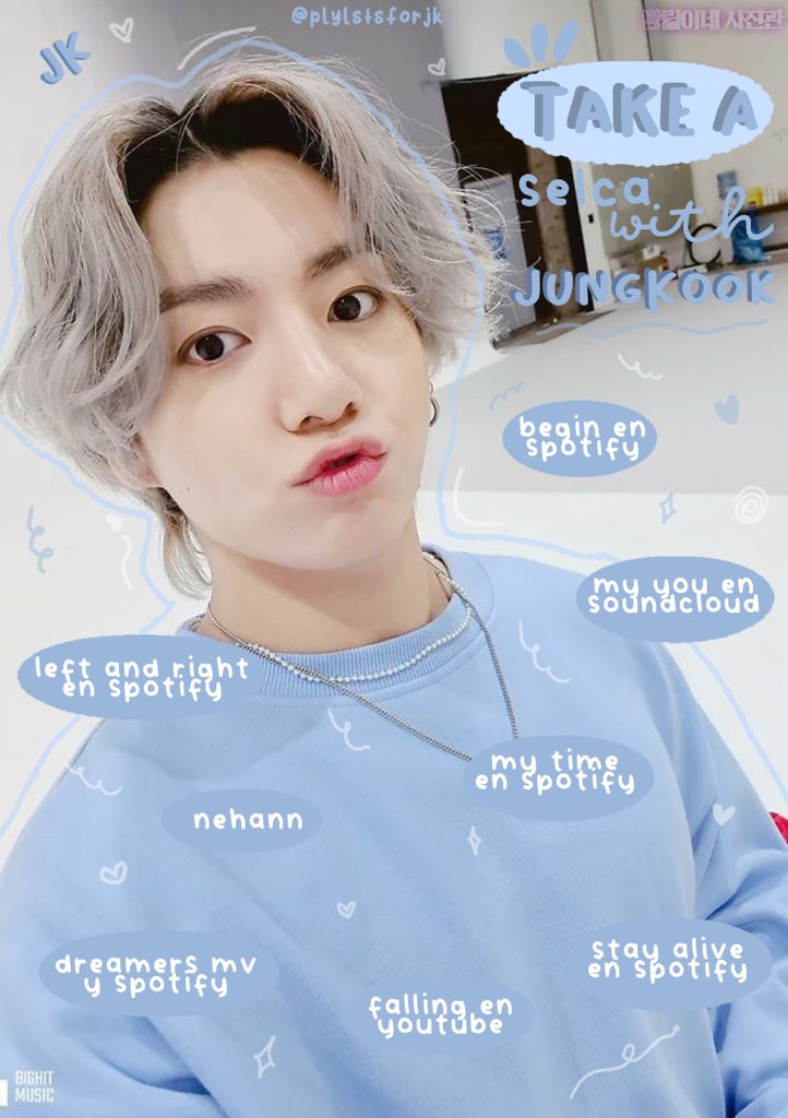 plylstsforjk's tweet photo. 📷 | take a selca with jungkook

holaa les dejo la dinámica de hoy para apoyar el stream y brand reputation de jungkook, abajo estarán las explicaciónes y links necesarios 

방탄소년단 정국 #방탄소년단정국 #전정국 #정국 #JUNGKOOK ジョングク https://t.co/SUzXwE6MrG