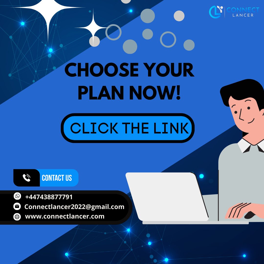 Connectlancer1's tweet photo. WHY SHOULD YOU WORK WITH US FOR LOGO DESIGNING?

#connectlancer#connect#businesslogodesign#branding #logodesignmaker#customlogodesign #logodesignideas #bestlogodesign #logodesignandbranding #logodesignagency #logodesignadobe#logodesignart #logodesignandbusinesscards#logodesignar https://t.co/quNGWmK9xT
