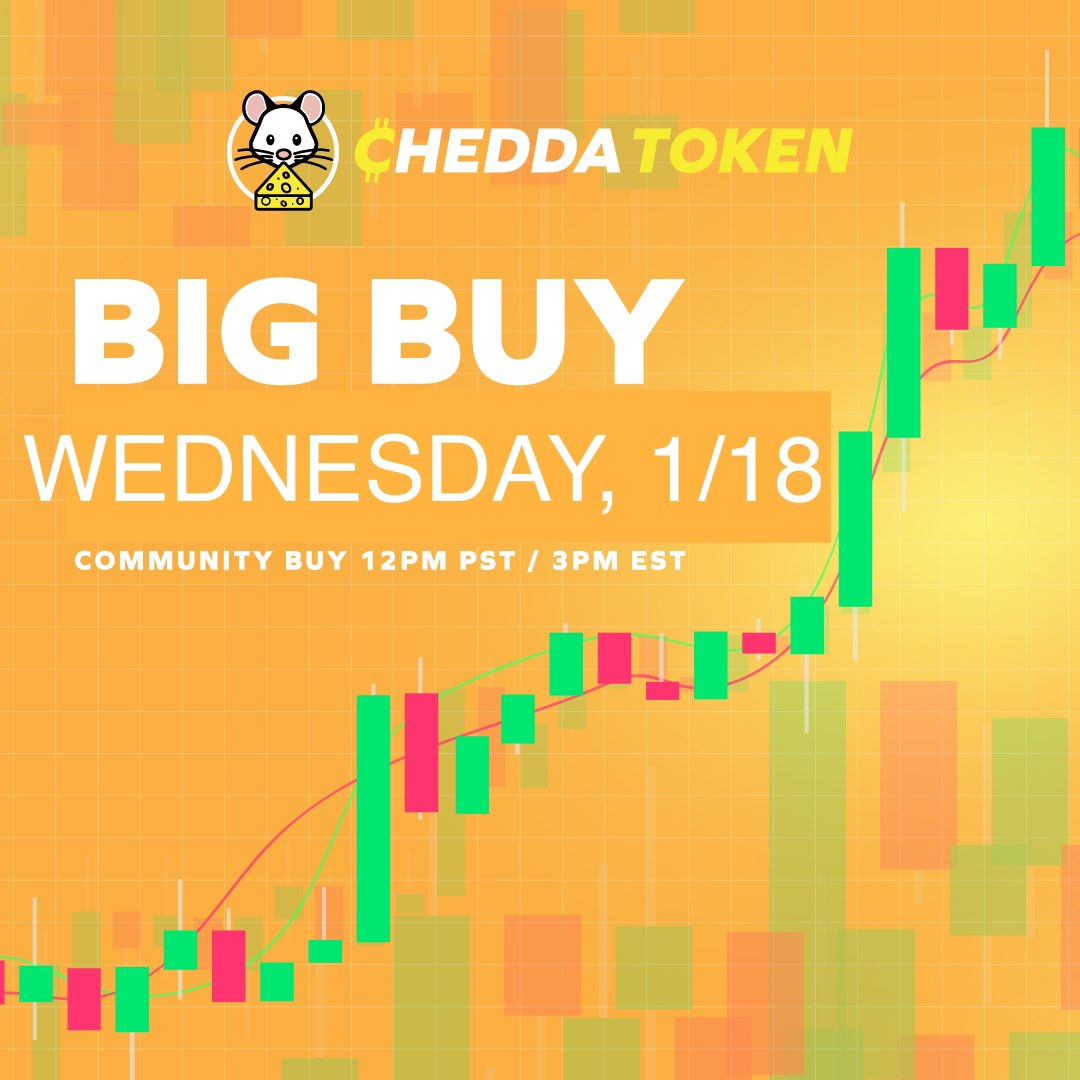 JoshM35856738's tweet photo. Last chance to stack some @CheddaToken before the fork!!!!
#cheddatoken #altcoin #mooning #1000x #BULLISH #BullRun #BTC #Ethereum #Solana #DOGE #SHIB https://t.co/pDBQmGlZ4h