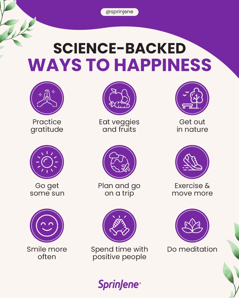 SprinJene's tweet photo. Happiness backed up by science.
.
.
.
#dentalhealtheducation #dentalhealthawareness #dentalhealthcare #dentalhealthmatters #instadentist #sensitiveteeth⁠
#dreamsmile #toothache #healthylifehacks #healthhacks #cleanmouth #healthyteethtips #freshbreath⁠
#healthyteethandgums #like https://t.co/AiIpmDnQKm