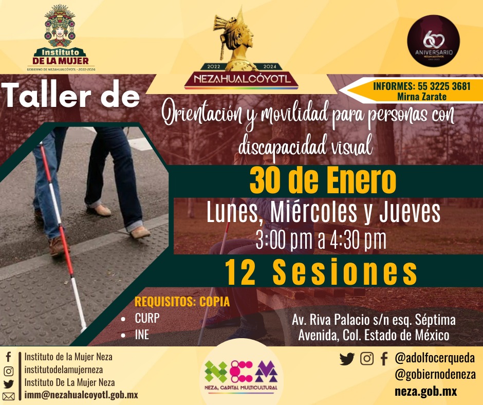 Instituto De La Mujer Neza tweet media