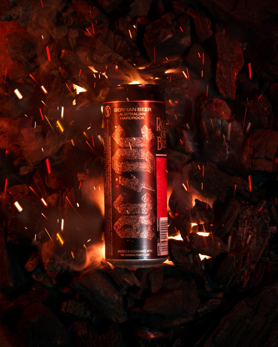 AlternativeBeer's tweet photo. Cerveza de la legendaria banda de Hard Rock AC/DC Rock or Bust. Inspirada en el álbum del año 2014 del mismo nombre y elaborada para sellar ese momento. Cómprala en 🔗https://t.co/0V6qKWRAyR 👹🔥🍻

#alternativebeer https://t.co/9bs5J7YEs6