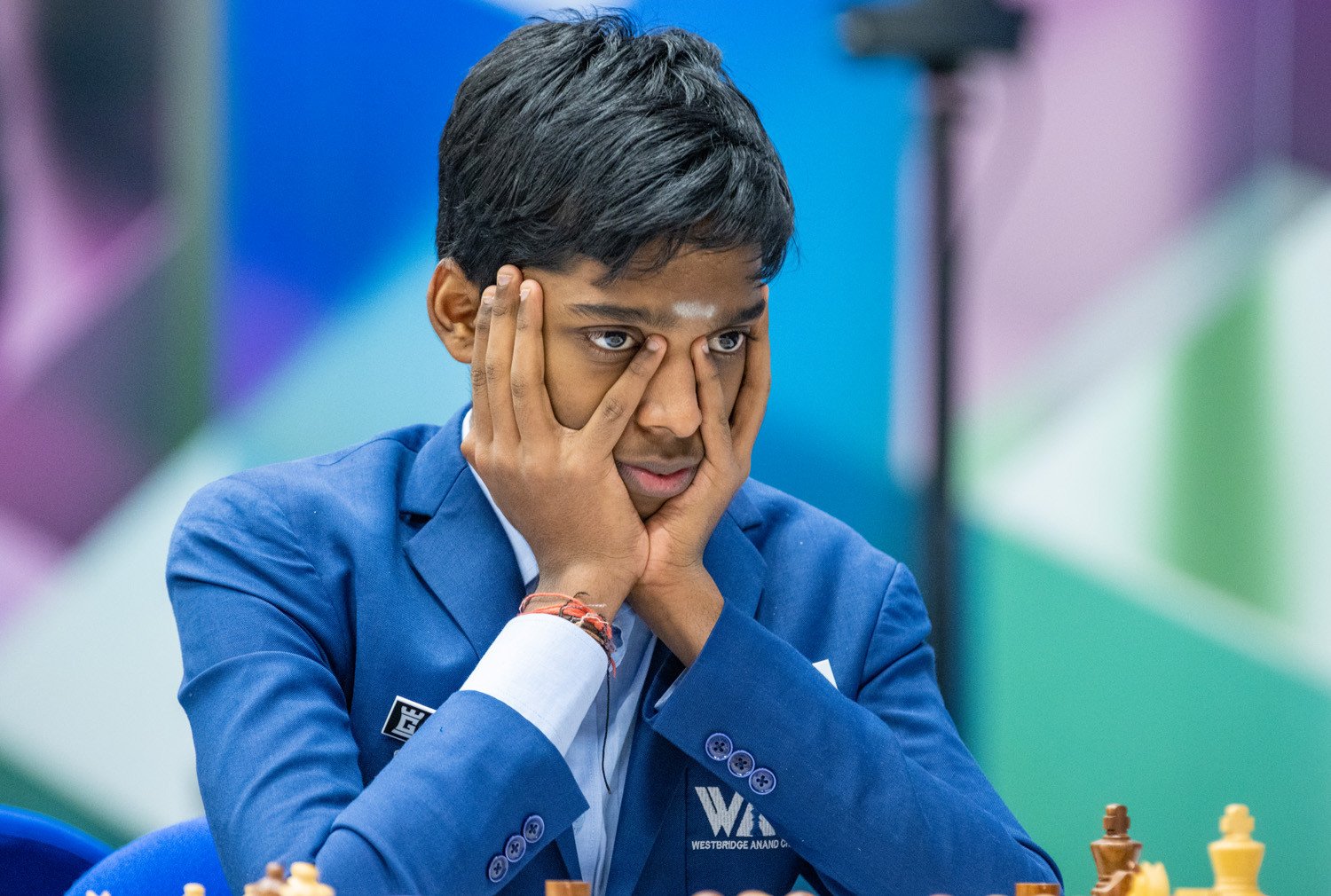 Indian grandmaster Rameshbabu Praggnanandhaa loses Chessable Masters' title  to Ding Liren - Sports News