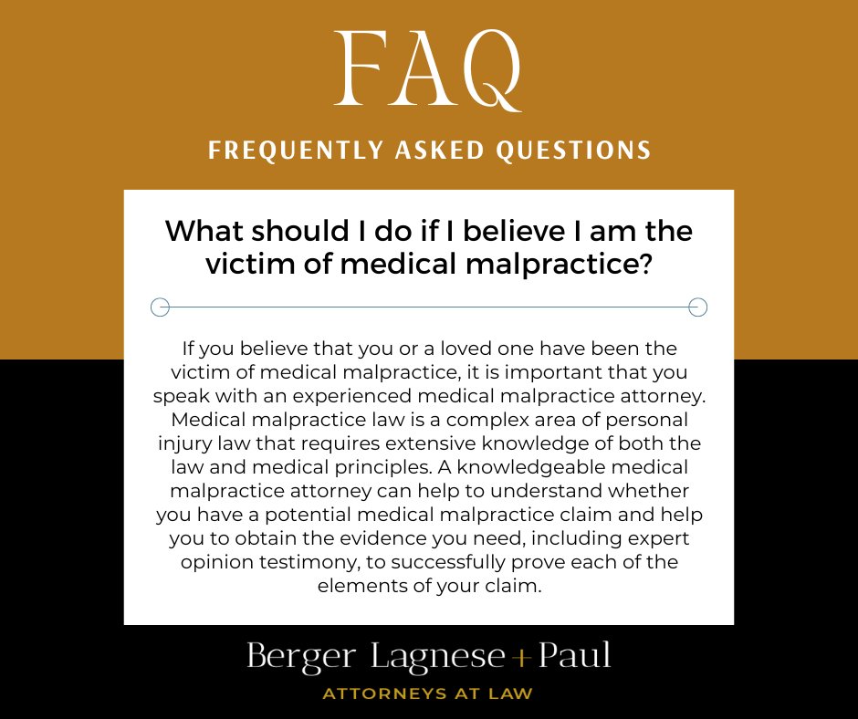 Berger Lagnese & Paul, LLC tweet media