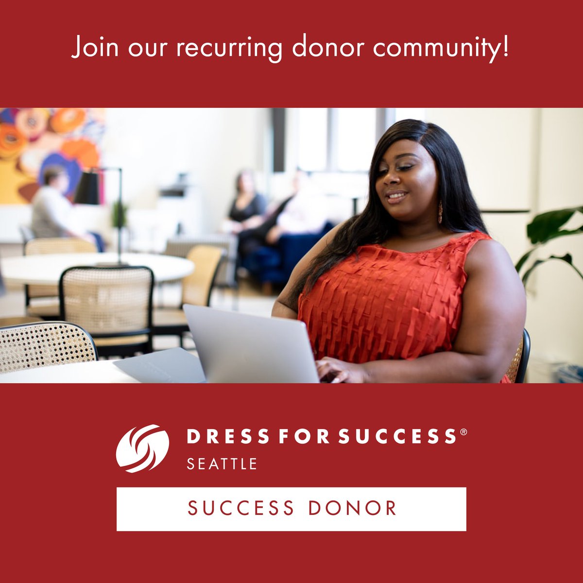 Dress for Success Seattle (@dfs_seattle) on Twitter photo 