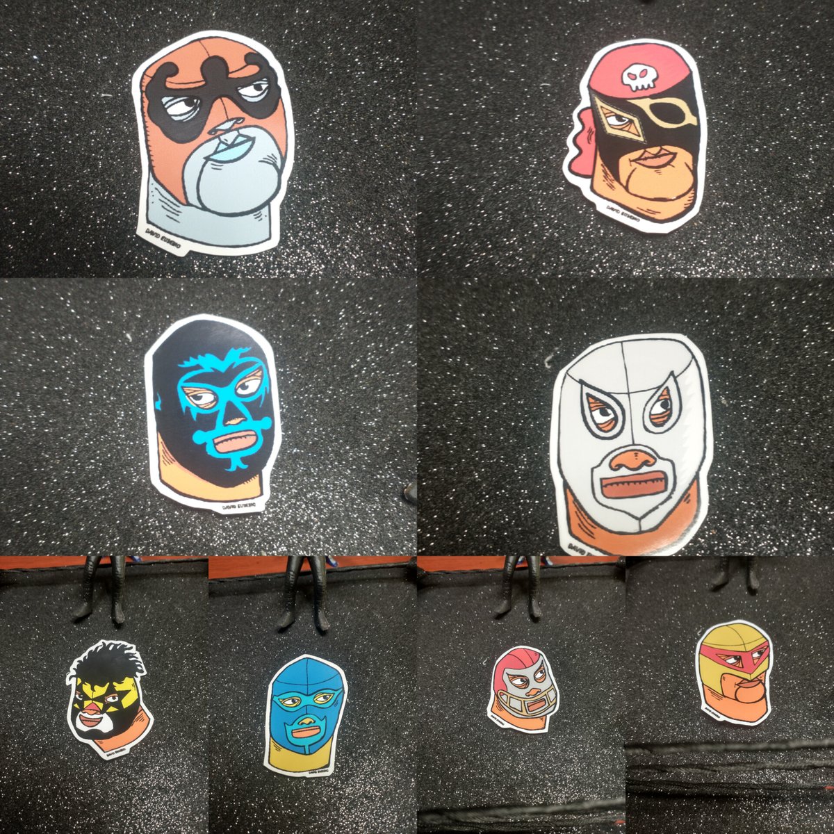 DavidEusebio's tweet photo. Este tuit es para dejar las calcas que tengo disponibles... https://t.co/epn21NWISl