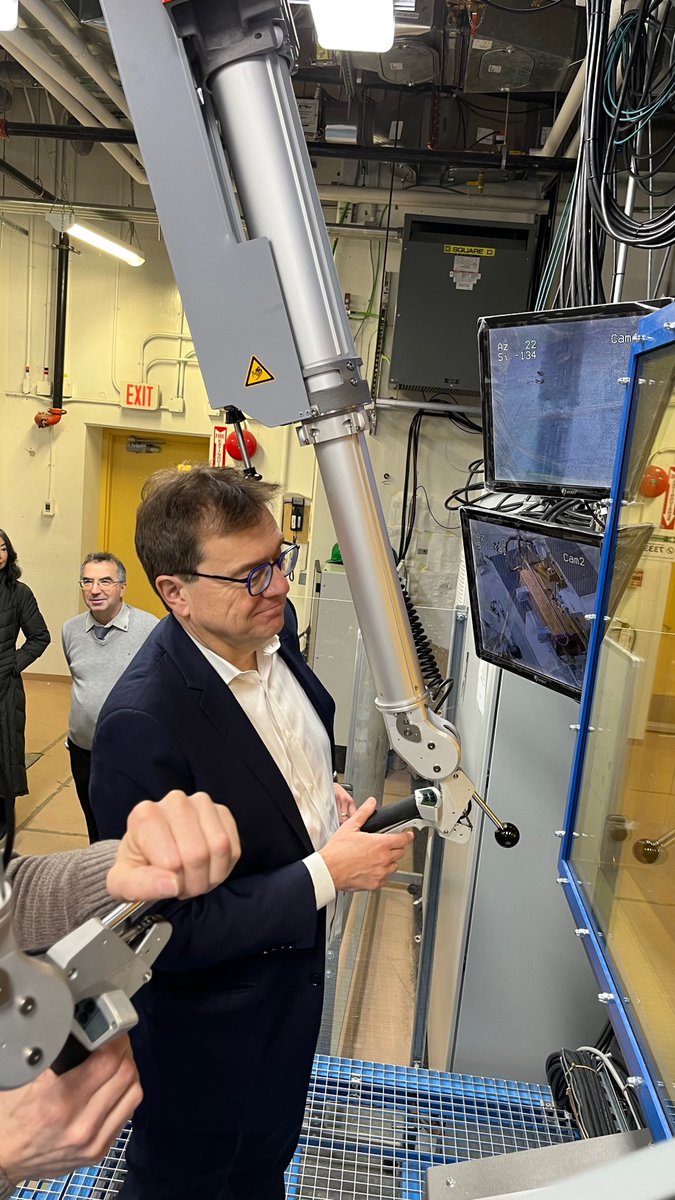 TRIUMF Innovations tweet media