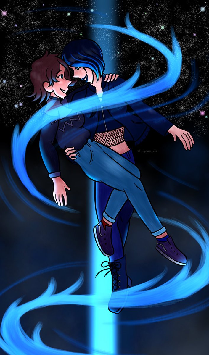 pigeon_ker's tweet photo. Comfy, spacey dance #ApexLegends #astrowitch https://t.co/v2QueO0XC2