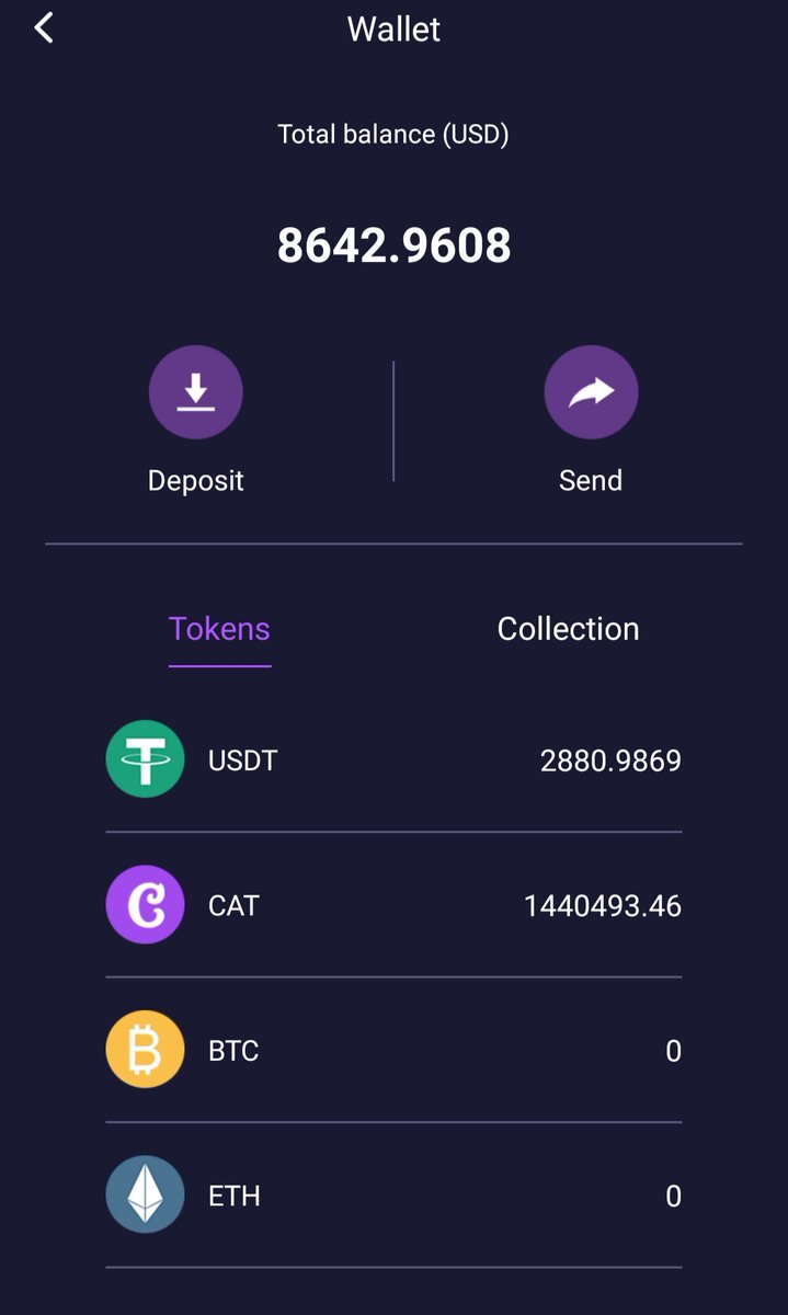Crypto067's tweet photo. @cristalevelyn1 
Satoshi app gave miners free Bitcoin, Catstar is giving miners free USDT ✈️✈️

Offer last till 17 January 2023🔥🔥

Registration link👇
https://t.co/f1mRfERpie

Download the app 
#Core
#PiNetwork https://t.co/d3ZLqYV3WF