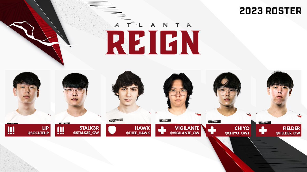 Atlanta Reign tweet media