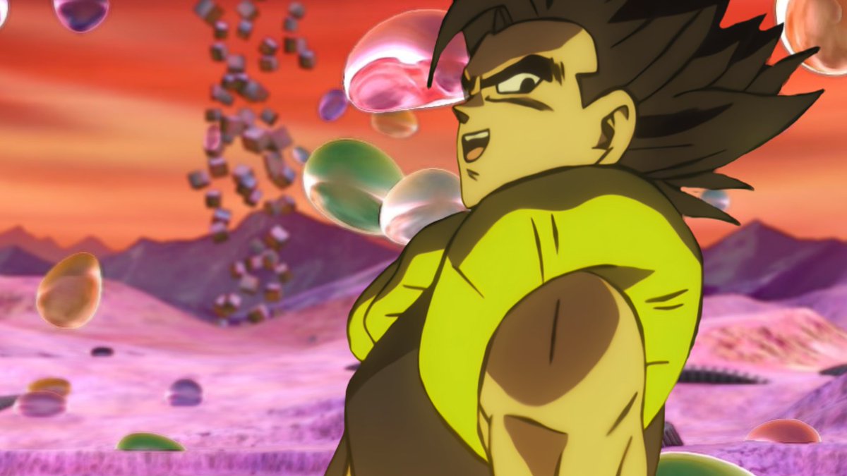 What's the matter? Ya miss the Ultimate Fusion while he was gone?