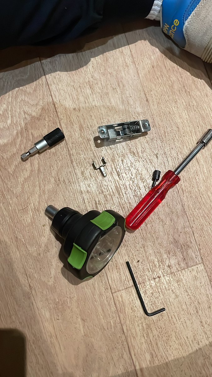 Oven door 0 - 1 Josh 💥