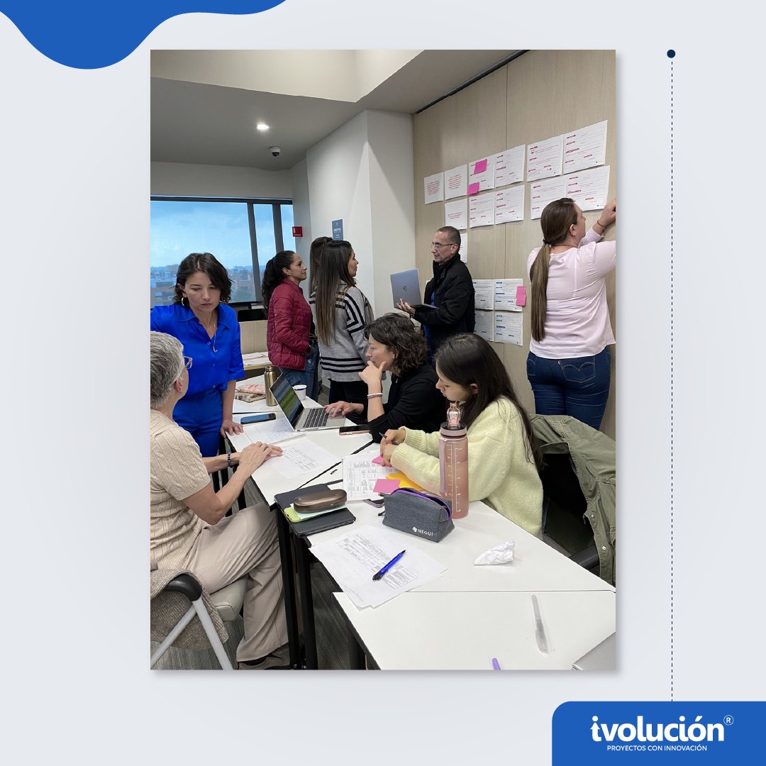 Tuvimos una jornada estratégica muy productiva con  <a href="/FundacionAlpina/">Fundación Alpina</a>. Les ayudamos a ajustar su teoría de cambio, estrategia, plan estratégico y plan de acción para seguir impactando a familias rurales.