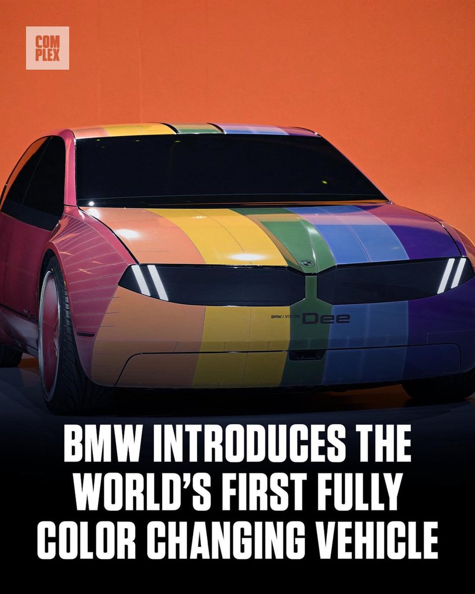 Complex's tweet image. nahh this is crazy. 🔥😳