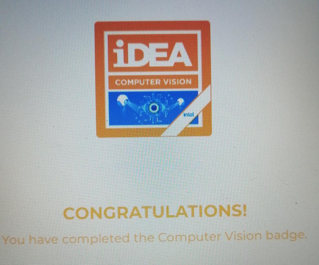 TricksyBell's tweet photo. Second of the 4 released Gold @idea_award badges complete
#winningiDEA #digitalskills https://t.co/c9BuJXYj0Z