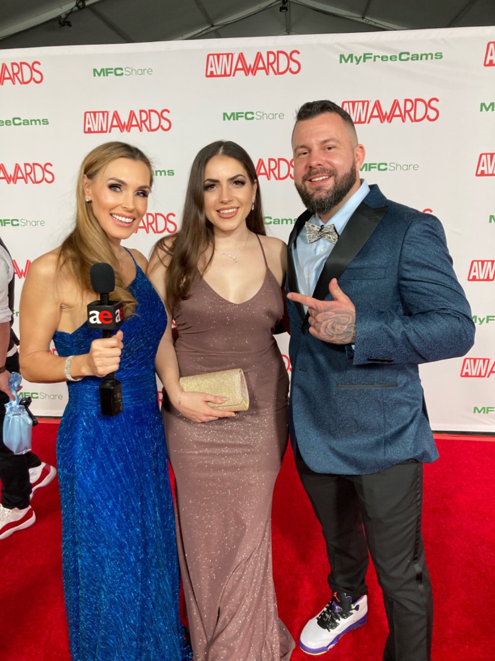 tanyatate on Twitter: "Valentina and Vincent Bellucci with @adultempire