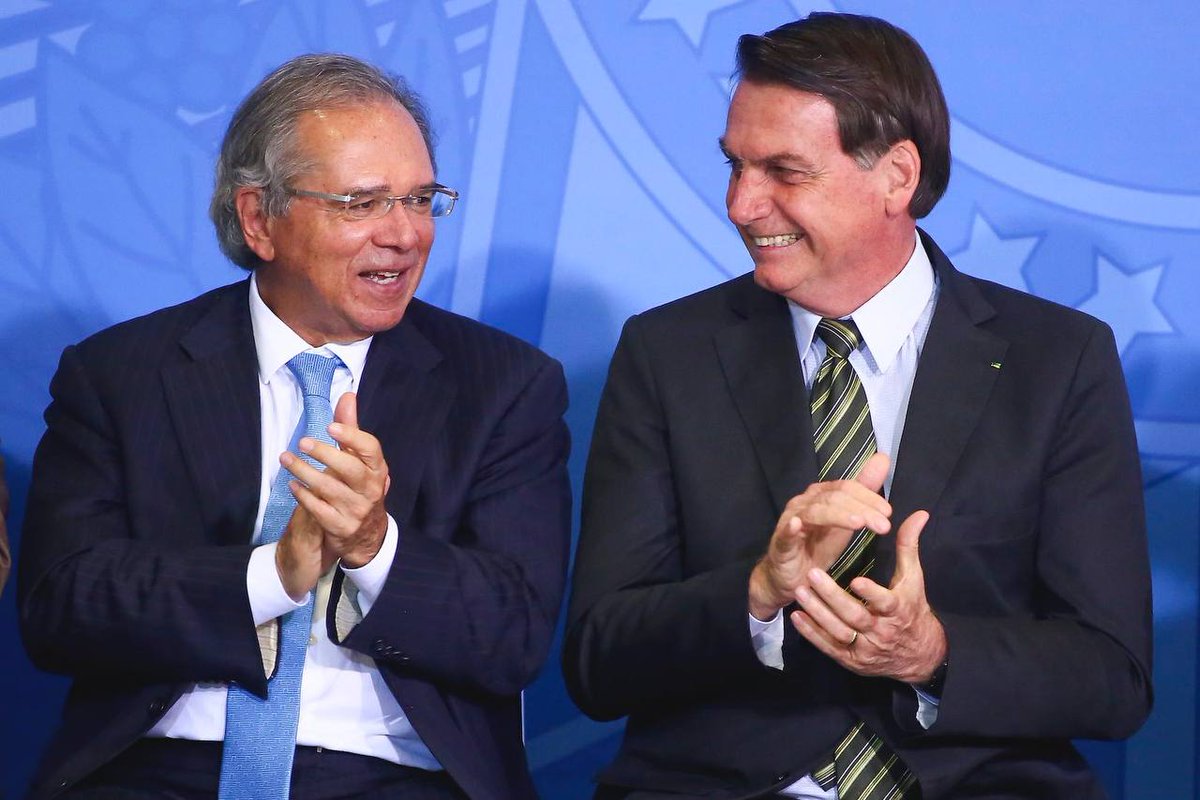 Quem está com saudade dessa dupla aí? Deixa um salve!