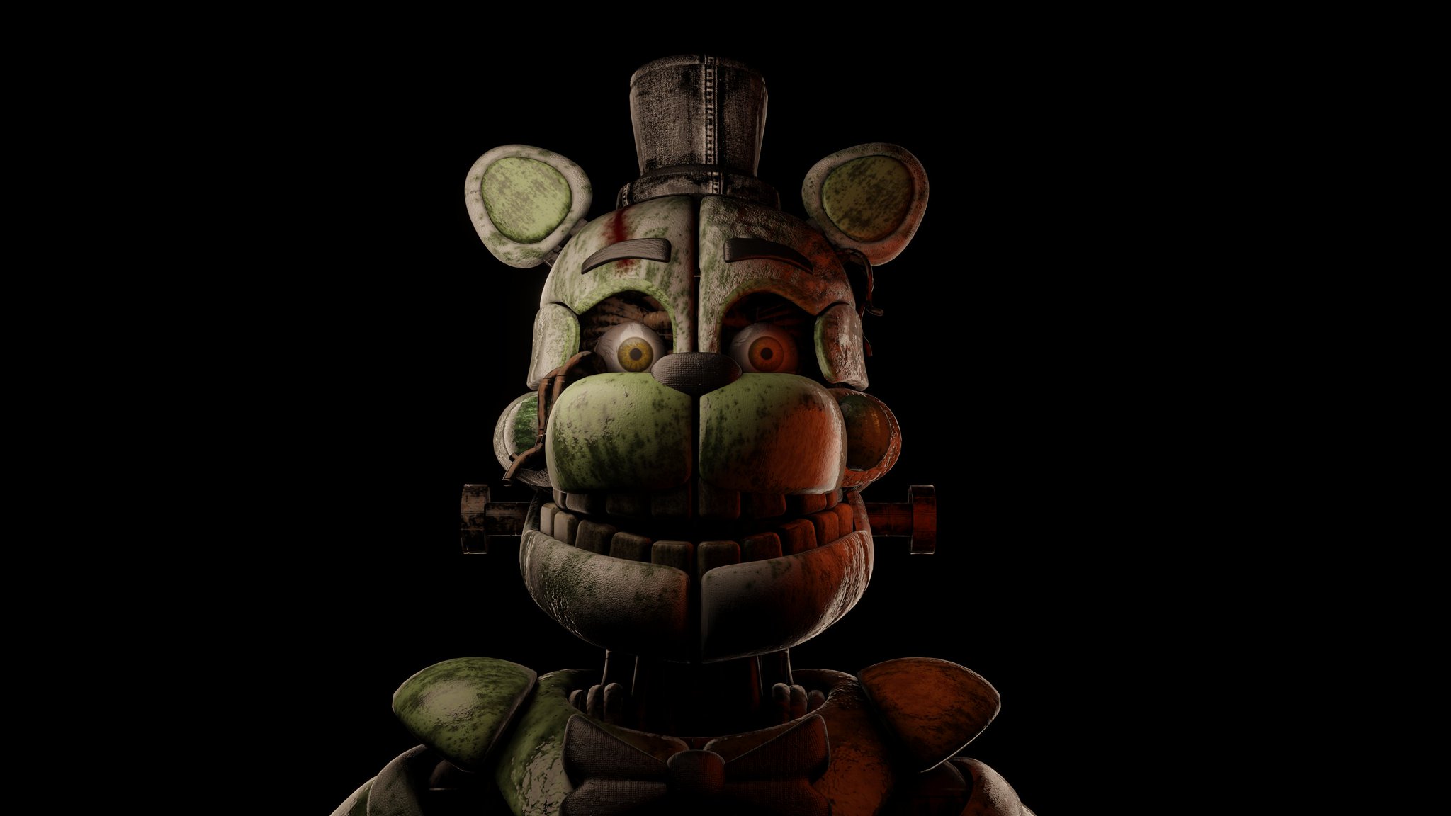 Hugo on X: #FNAF  / X