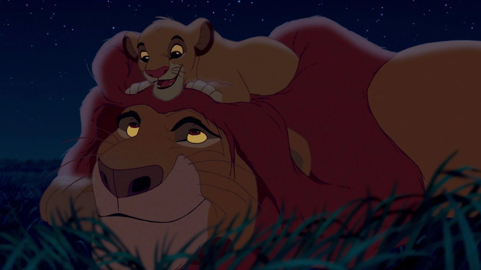 Happy Birthday to James Earl Jones, best and worst Dad ever. 