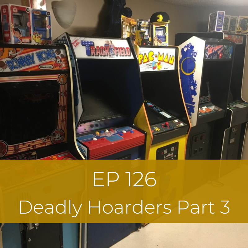 possiblyhaunted's tweet photo. The LAST part of this series is out! 👻🏘

*Disclaimer, Hoarding is a serious illness &amp; we talk about it with consideration &amp; respect*

#phpodcast #possiblyhaunted #podcast #haunted #hoarding #hoard #hoarders #LeeShuer #anchor #spotify #googlepodcast #applepodcast #stitcher https://t.co/RRM7XPyuJz