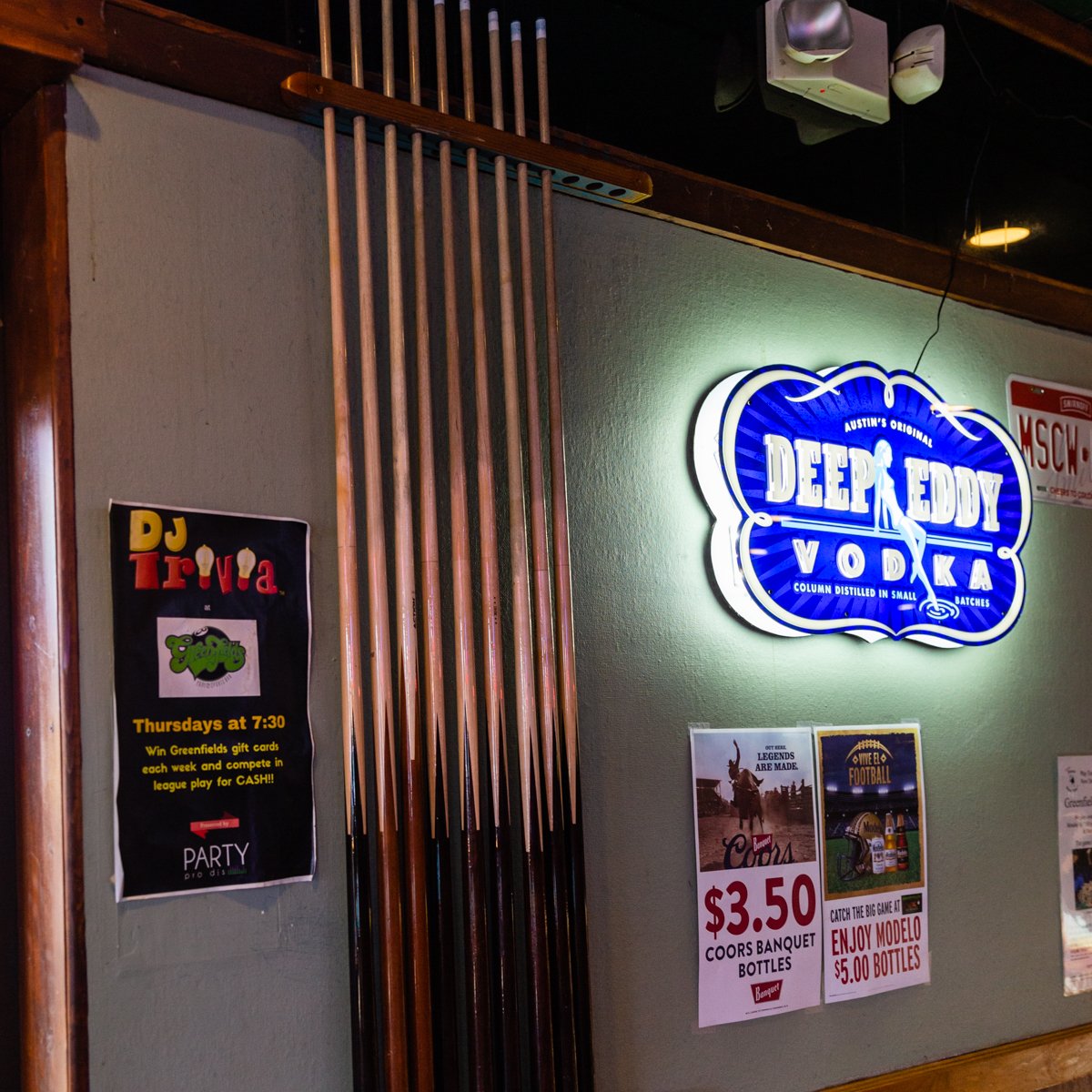 Greenfields Pool & Sports Bar tweet media