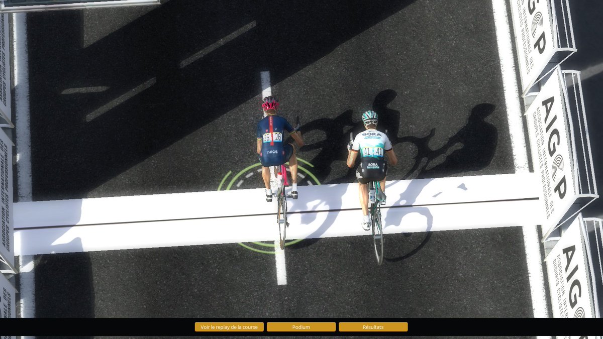 RongChristophe's tweet image. Victoire sur le Grand Prix de Montréal 2026, c&apos;est la deuxième fois de ma carrière que je remporte cette classique #PCM2020