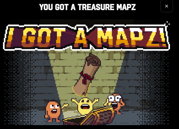 CryptoDynasty6's tweet photo. Treasure map will probably be MEME$

@memeland #treasuremapz #2c0389ee https://t.co/kDpjQqc9iz