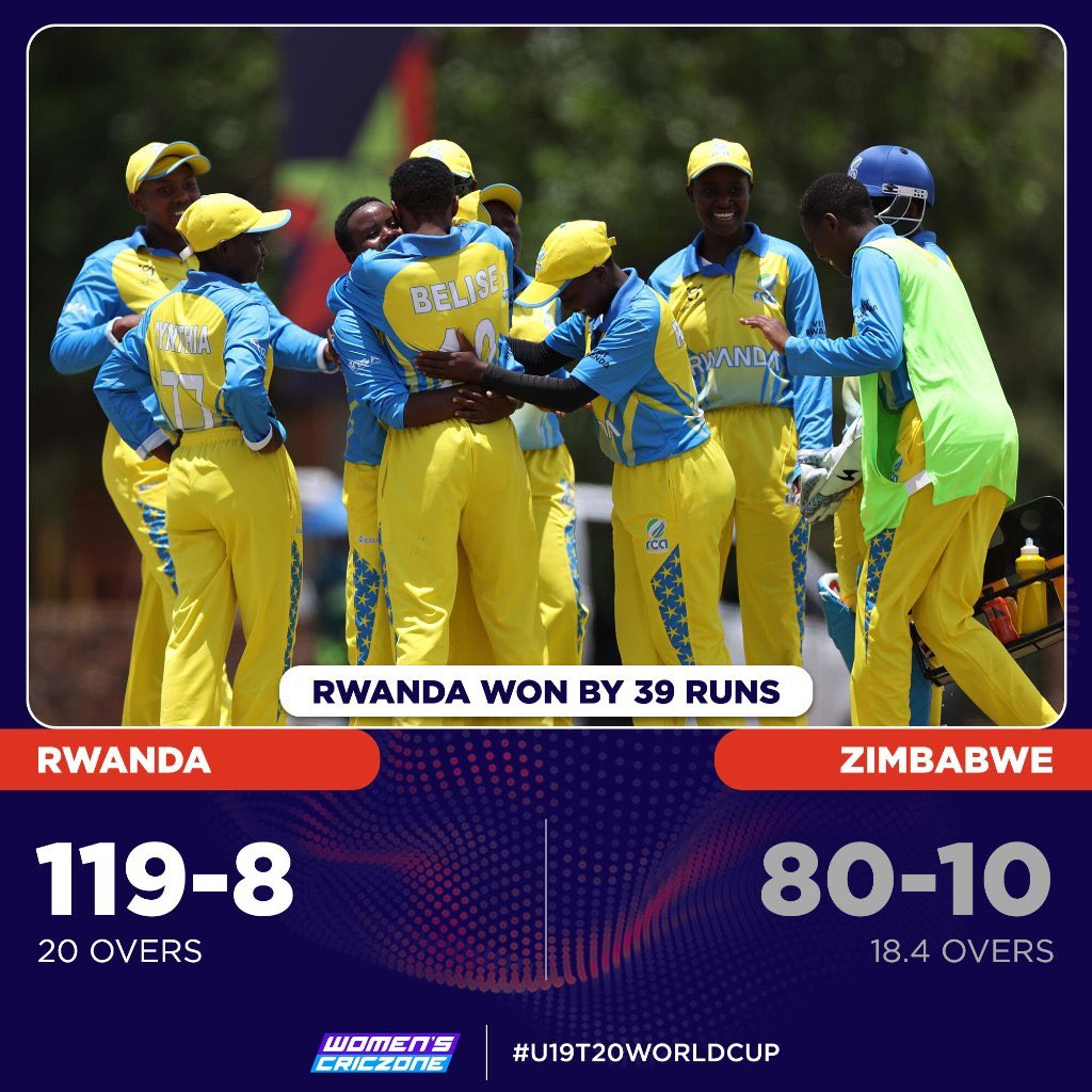 AuroreMimosa's tweet photo. A proud day 🙌🏾 Thanks to our U19 women's cricket team and our U20 men's handball team!  
Congratulations on making 🇷🇼 proud 👏 
Mukomeze muheshe ishema u Rwanda!!! 

@RwandaCricket
@FerwahandRwanda https://t.co/xVbnIszYp9