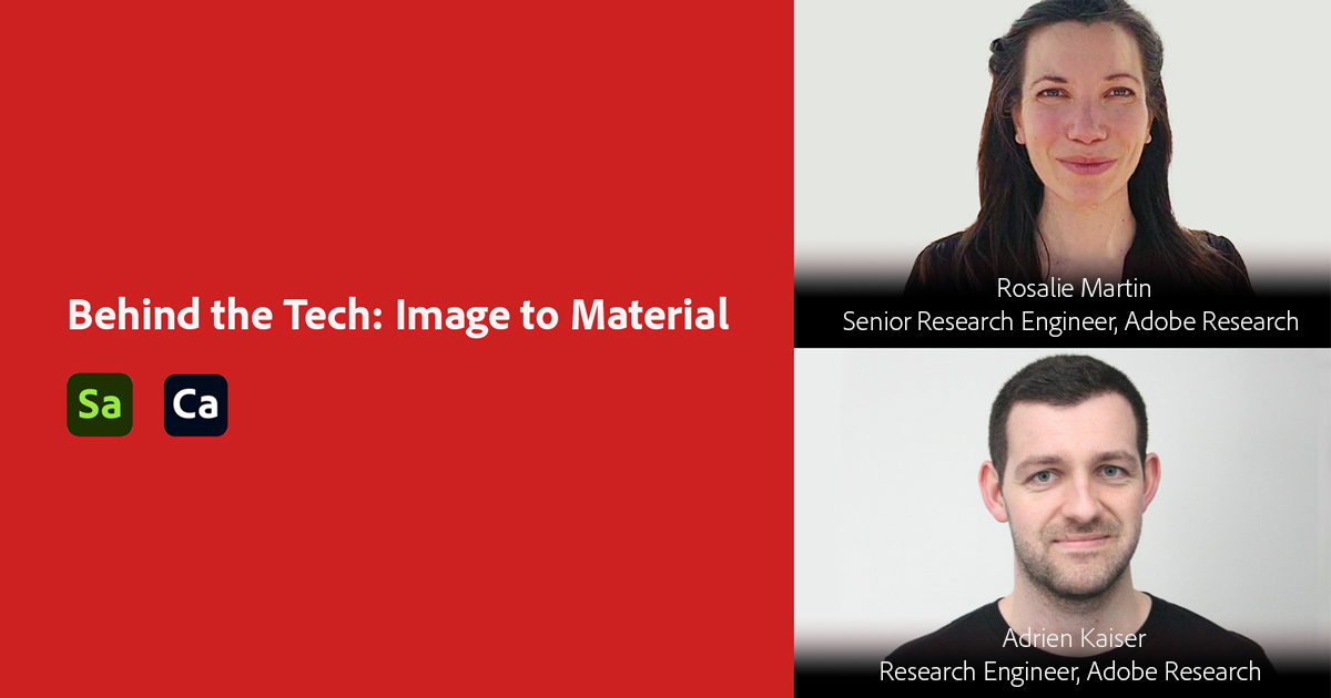 Adobe Research tweet media