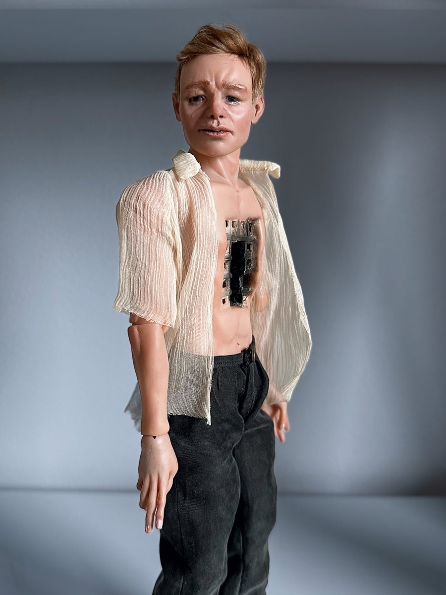 art_workspace_'s tweet photo. Doll Artist https://t.co/FSxaaAVcXM
Kateryna Oshchepkova
Based in Berlin, originally from Ukraine ๐บ๐ฆ
https://t.co/z1ADzHORq3
Follow us https://t.co/l0hKFLR76Q
#standwithukraine #russiaisaterroriststate #dollmaker #realisticdoll #dollartist #bjddoll #stopmotiondoll #ooakdoll https://t.co/abKZTUNrbm
