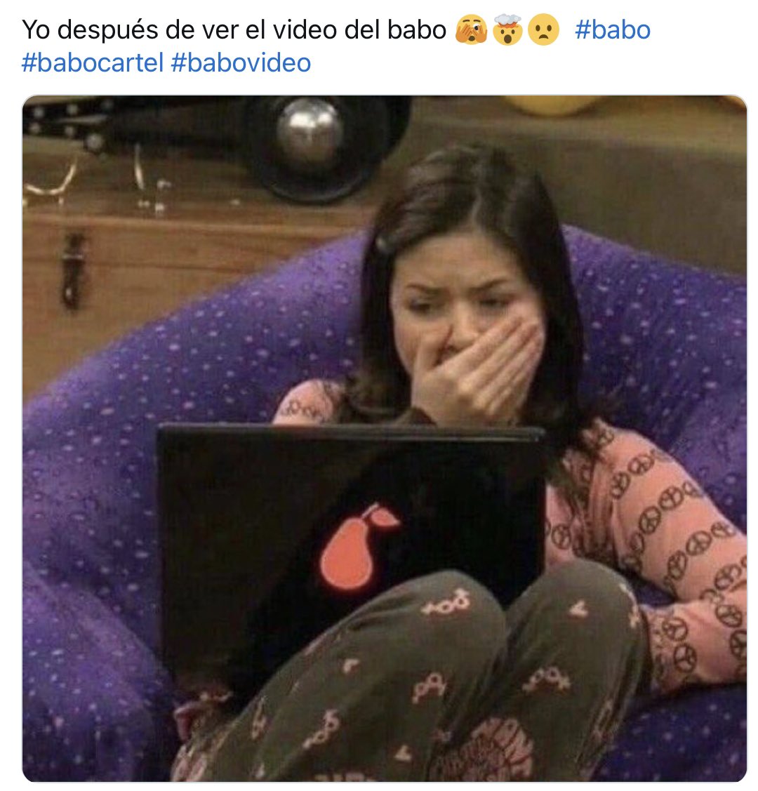 arnoticiasmx's tweet photo. Estos son los mejores memes del video nopor filtrado del Babo, inserta tus meme aquí 👇 https://t.co/JYwSkpxOX0