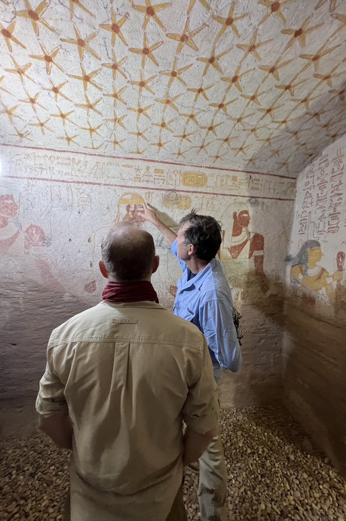 Enjoyed a stunning view this morning at the top of the sacred Jebel Barkal Mountain, one of the many cultural treasures I have been honored to visit in Sudan. I also had the chance to visit the archeological sites at Al-Kuru.
