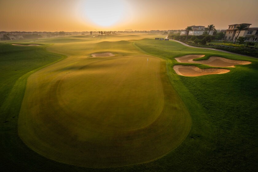 Madinaty Golf Club
&gt; Cairo club to host back-to-back MENA Tour [<a href="/theMENATour/">MENA Tour</a>] events
&gt; Course will hold parts one and two of Egyptian Swing, Jan. 31-Feb. 7
▶️ bit.ly/3Xa9FFD