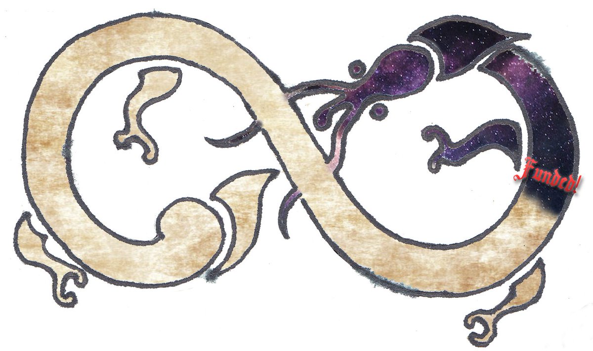 Rasmusuponbeach's tweet photo. Reaching the funding goal of my little #Kickstarter is huge. Thank you all for participating.
#ttrpgs #ttrpgcommunity #rpgs #crowdfunding #Lostroadsoflociam #d100 #storytelling 

https://t.co/NMBuIQjQYu https://t.co/KrJPikhegj