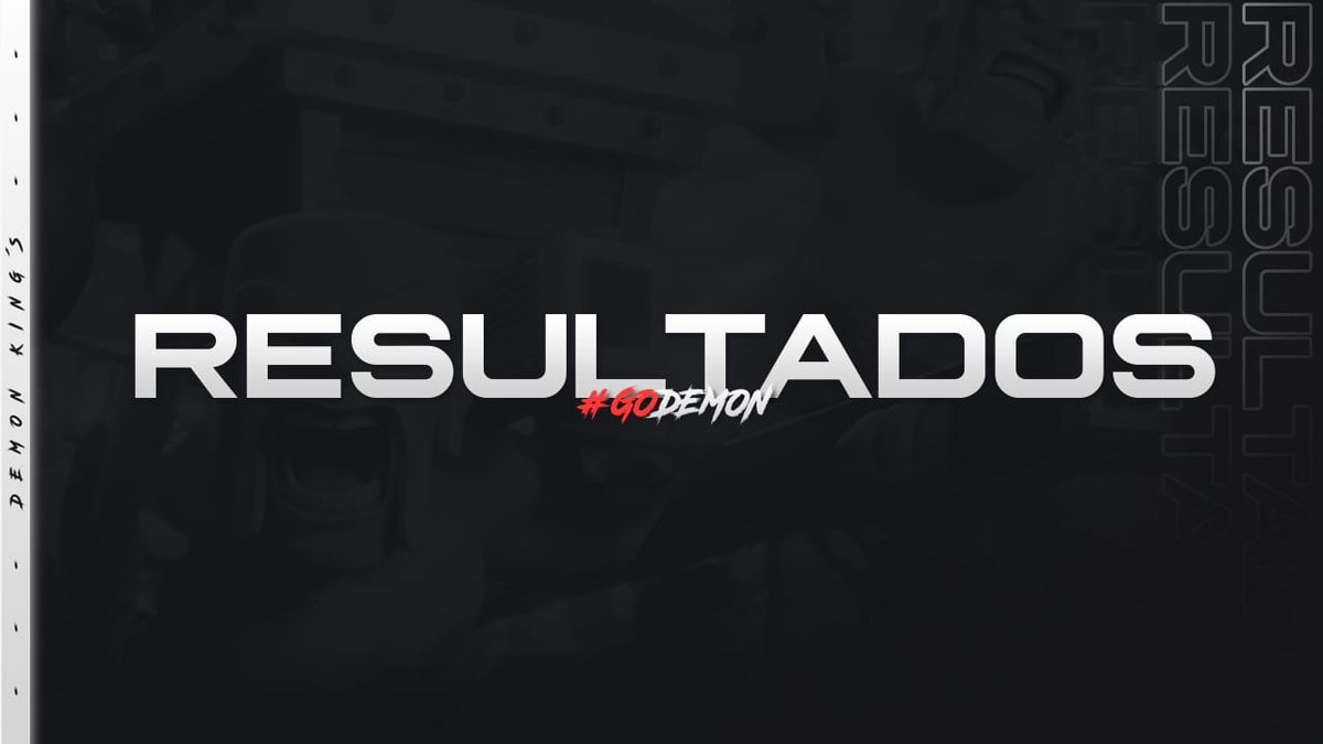 DemonKingsGG1's tweet photo. #CR| #GODEMON 🔥🔥
Trás un partido muy peleado logramos salir victorioso frente a un complicado rival.
🏆 @league_olimpo
🆚 @BurrianaGaming ✅2-1
👑 @1122Yahir
👑 @FSB_Brook
👑 @Lucasbingus
👑 @CoriSk34
👑 @CRHector_ 🎖️ https://t.co/CHoBynHkvg