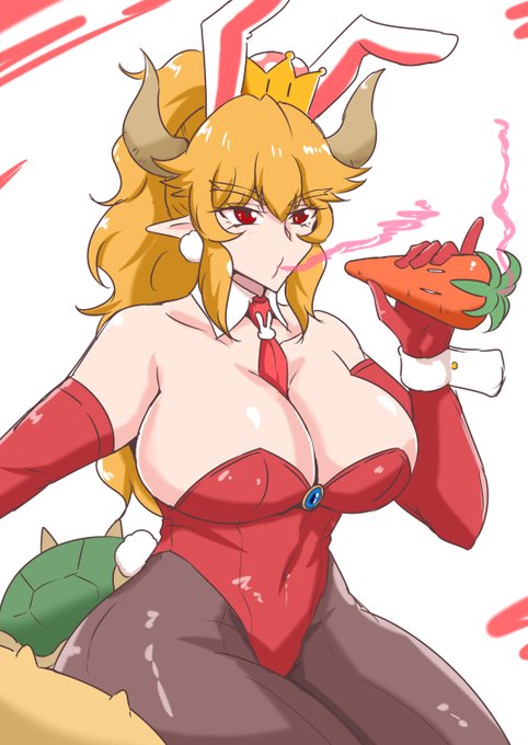 クッパ姫 