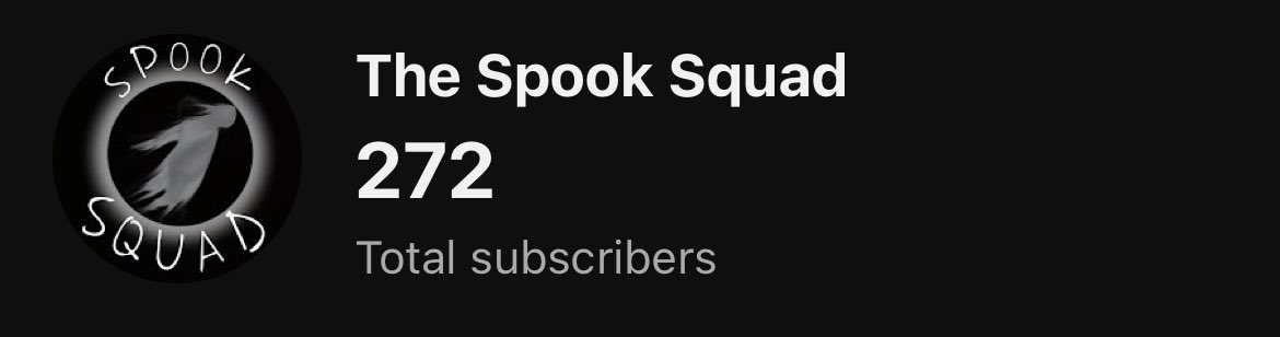 28 away from 300 👀 anyone wanna RT and help out?