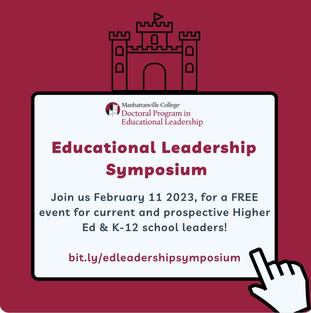 Join us for this exciting panel session at the Educational Leadership Symposium: "ChatGPT, Artificial Intelligence, and the Future of Education." bit.ly/edleadershipsy….  Register soon to reserve your spot and secure your <a href="/passion_planner/">Passion Planner</a>! Please send to your colleagues!