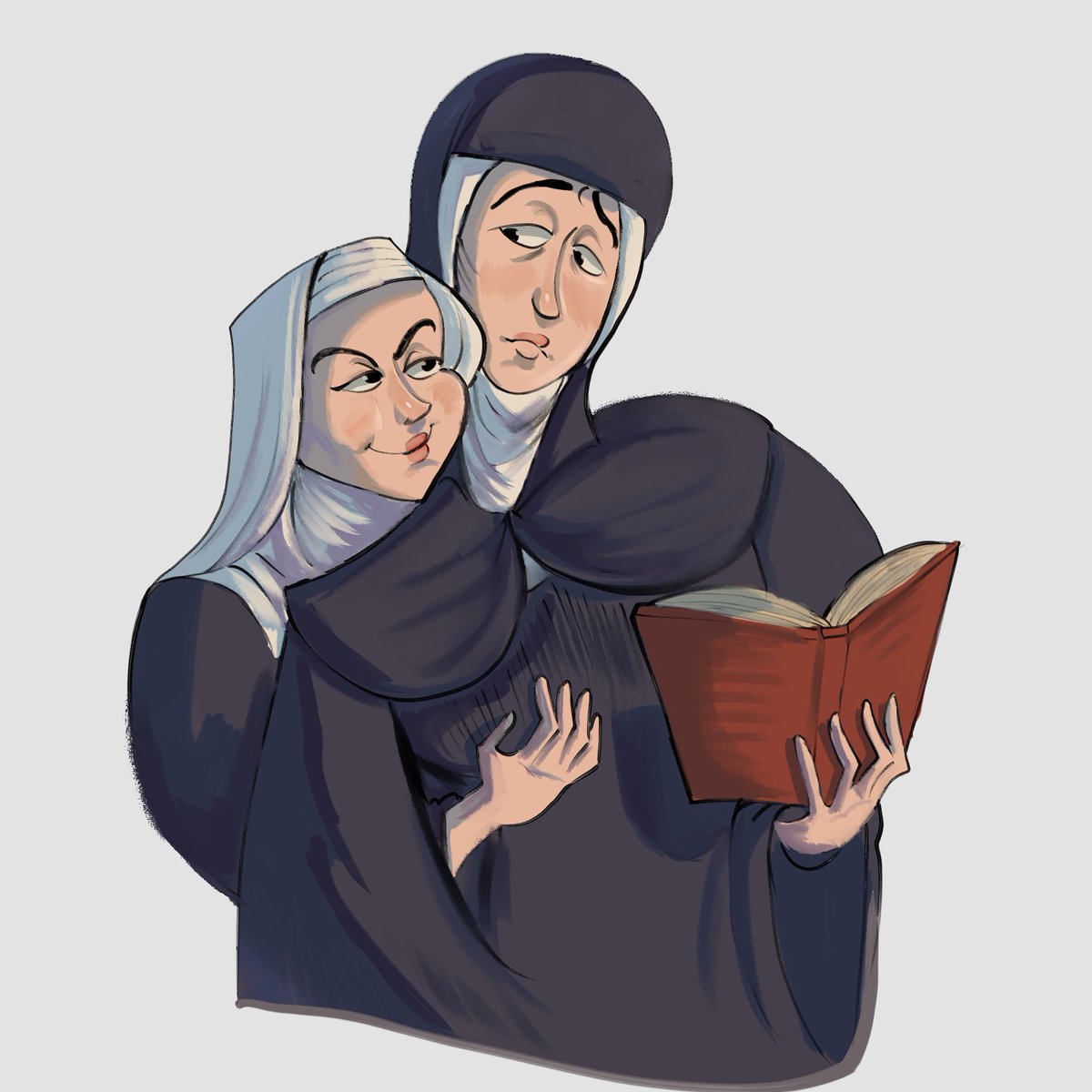 Catcher In The Rye Nuns